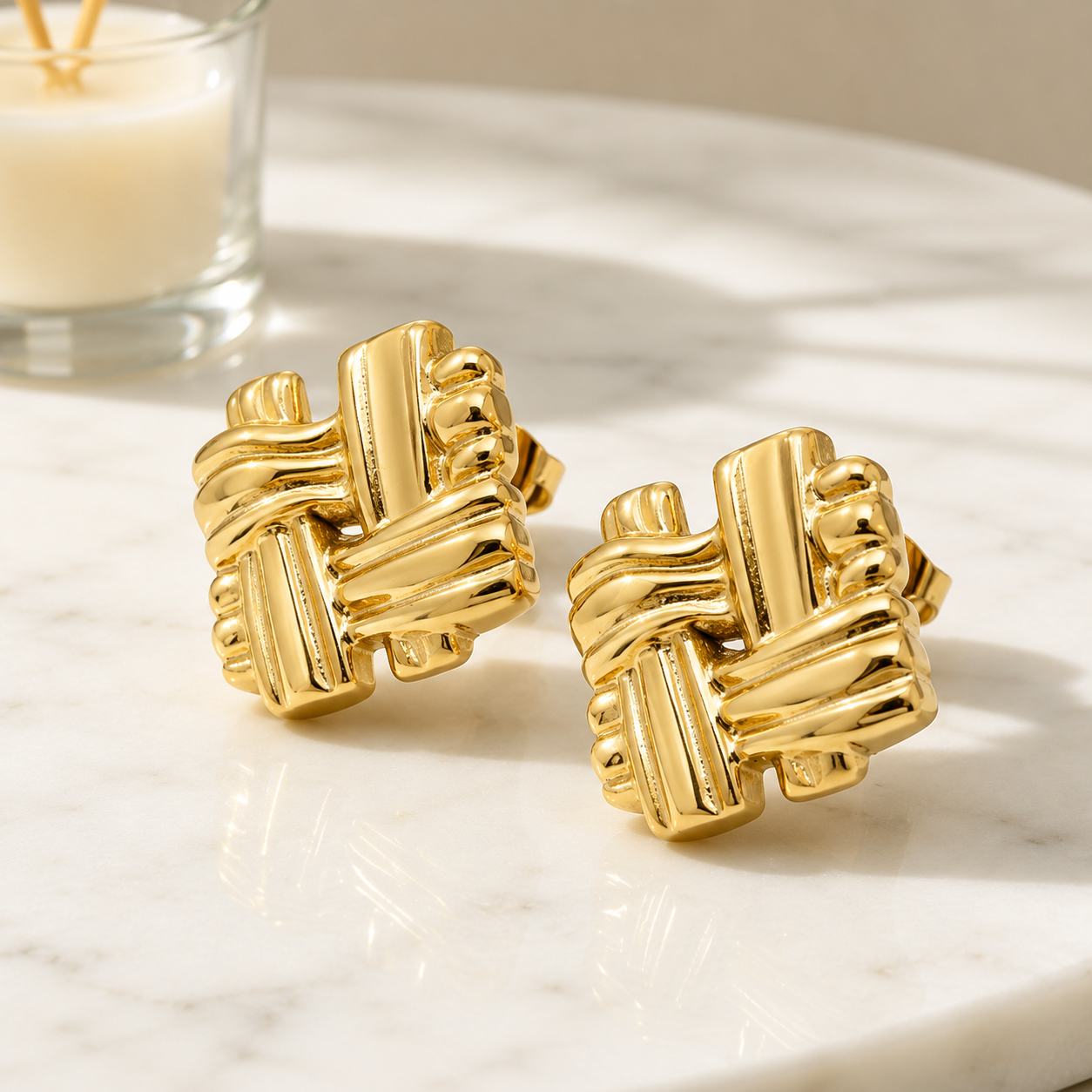Golden Atelier Earrings 101