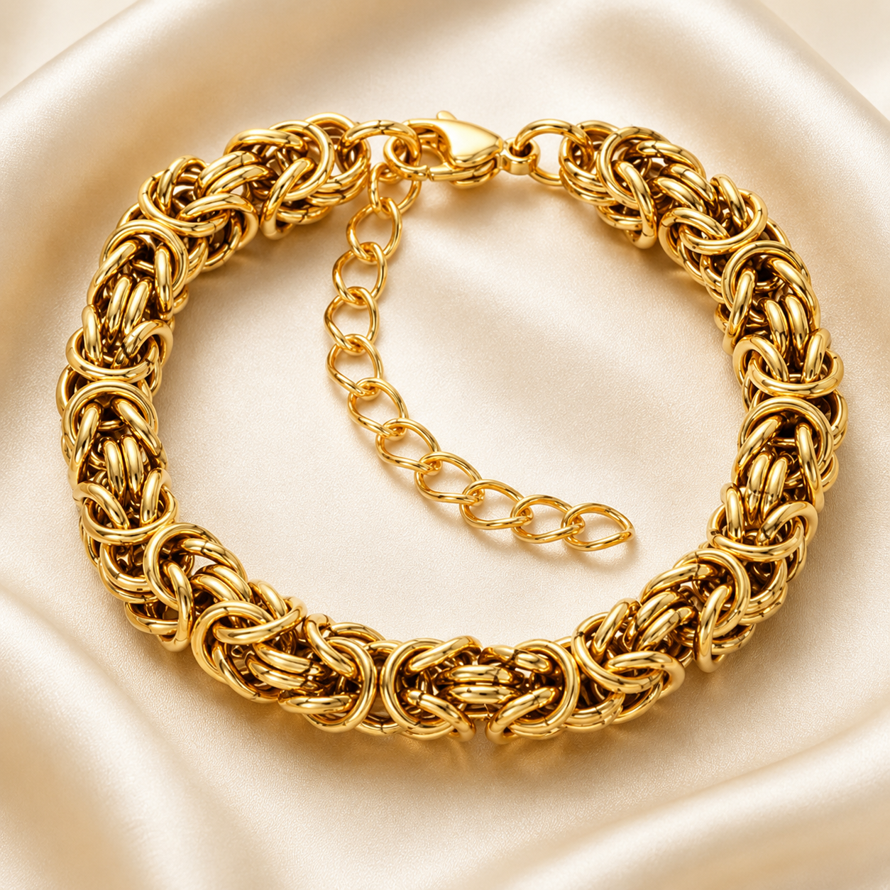 Vltava Chain Bracelet 111