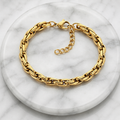 Vltava Chain Bracelet 112