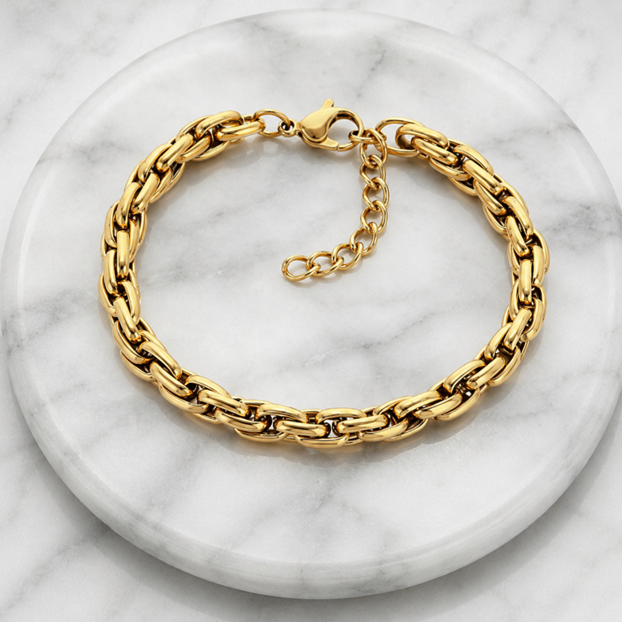 Vltava Chain Bracelet 112