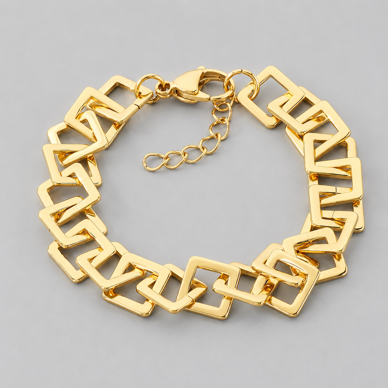 Vltava Chain Bracelet 126