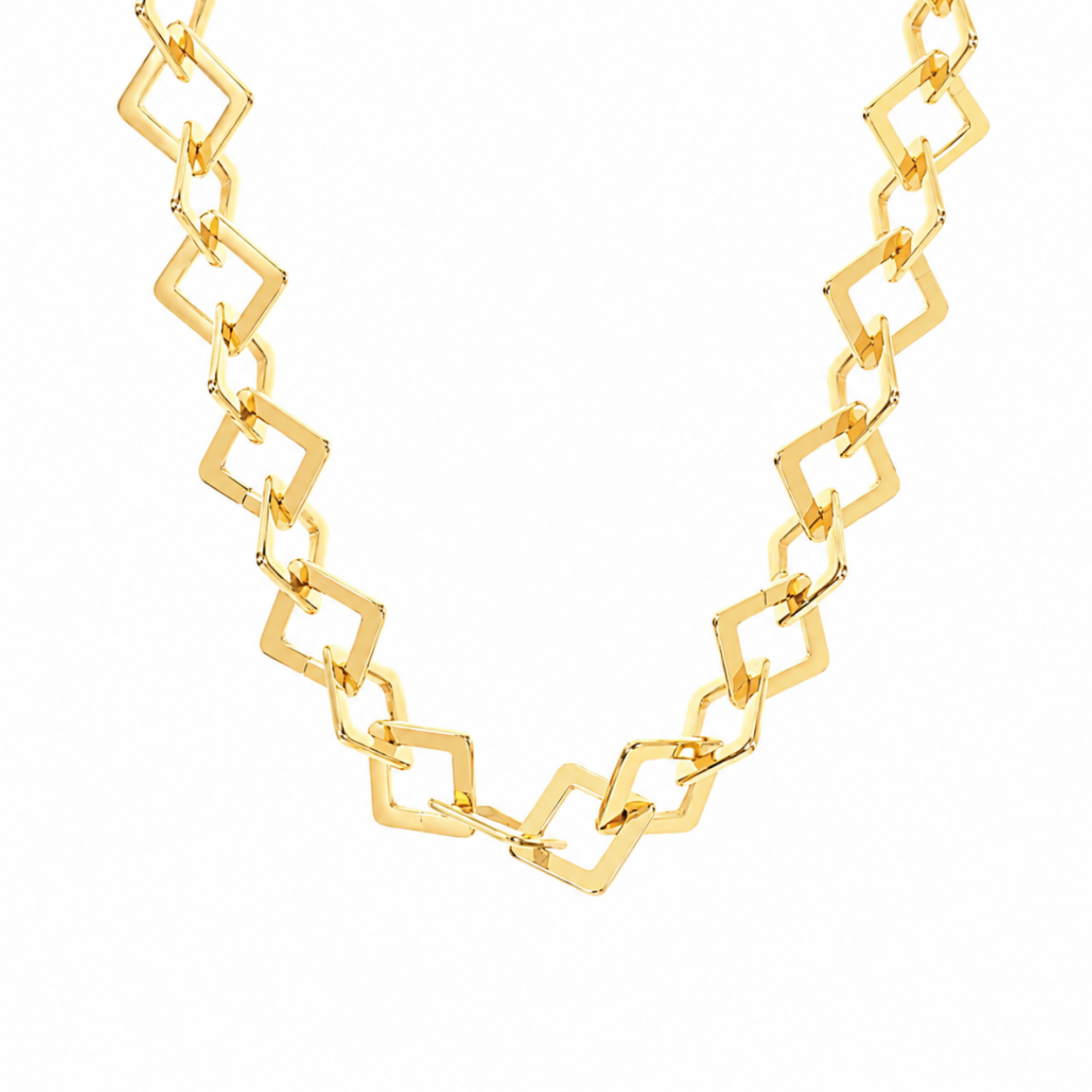 Vltava Chain Necklace 132