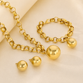 Old Town Lantern Necklace 137
