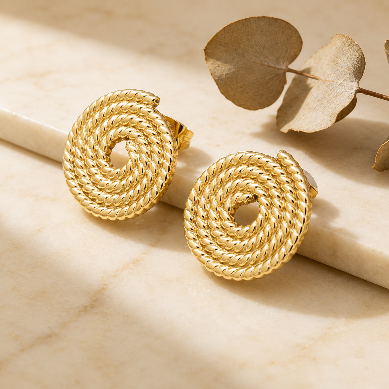 Golden Atelier Earrings 155