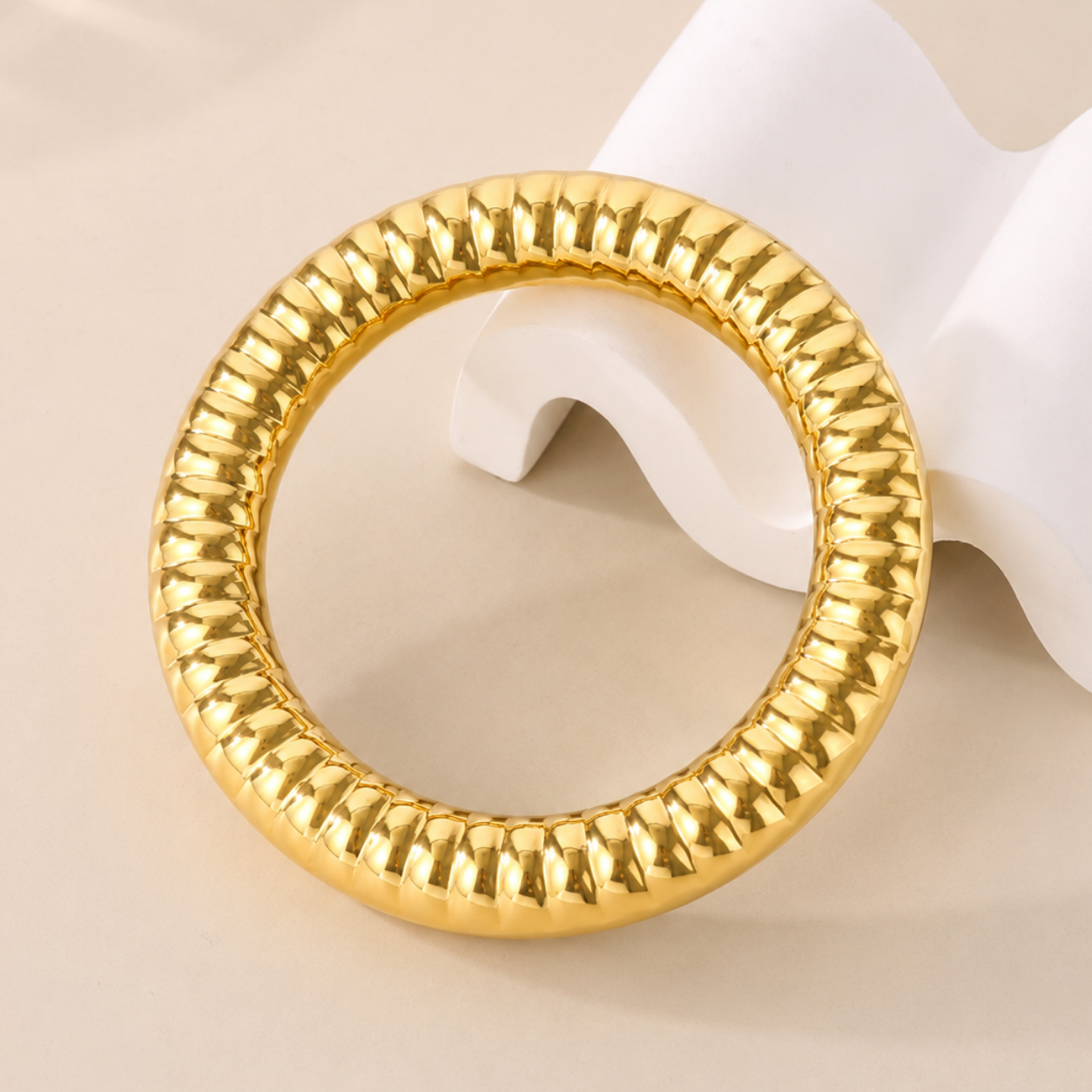 Vltava Chain Bracelet 19