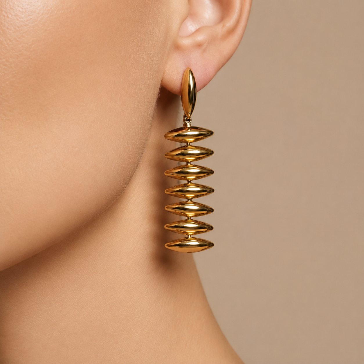 Golden Atelier Earrings 190