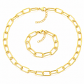 Vltava Chain Necklace 26