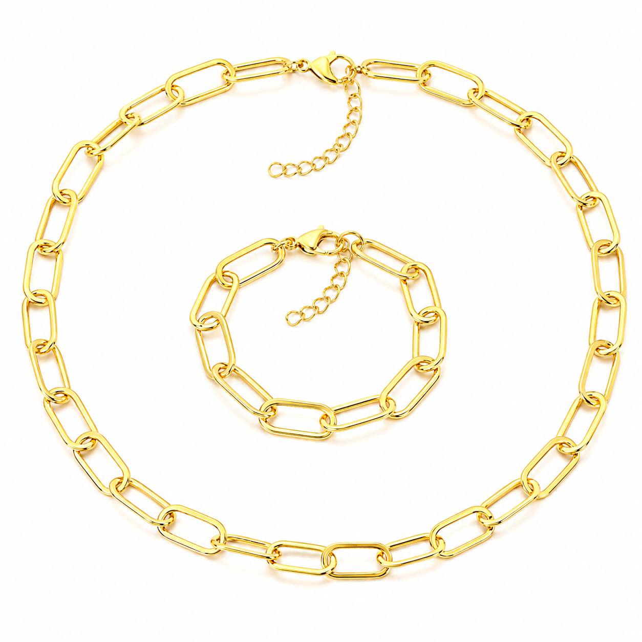 Vltava Chain Necklace 26