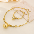 Old Town Lantern Necklace 27
