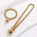 Old Town Lantern Necklace 29