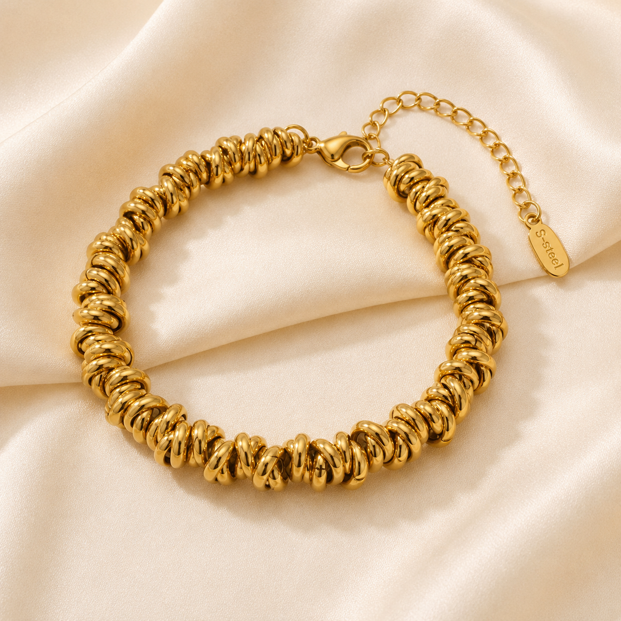 Vltava Chain Necklace 2