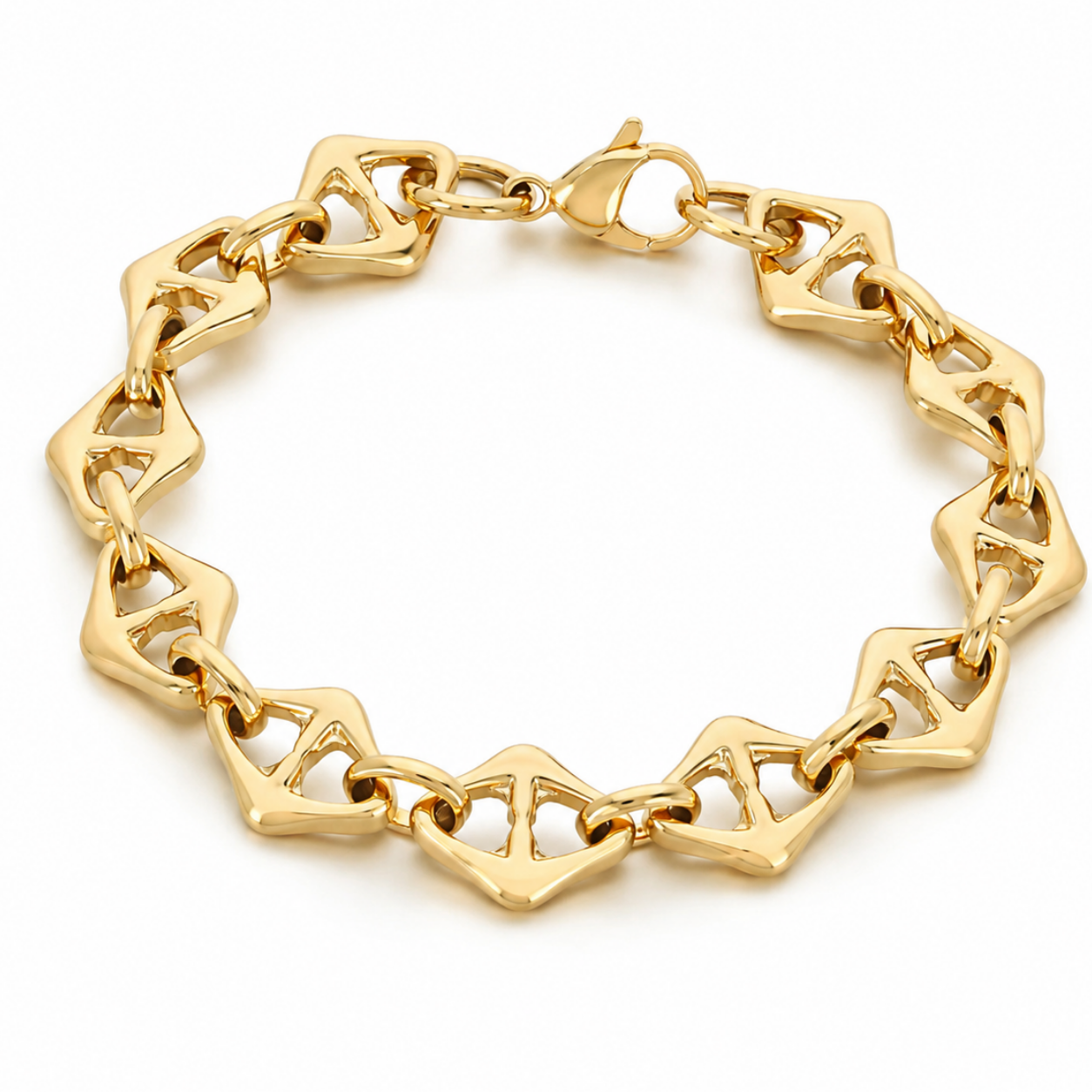 Vltava Chain Necklace 3