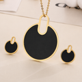 Bohemian Noir Earrings 36