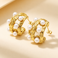 Hradčany Pearl Earrings 41