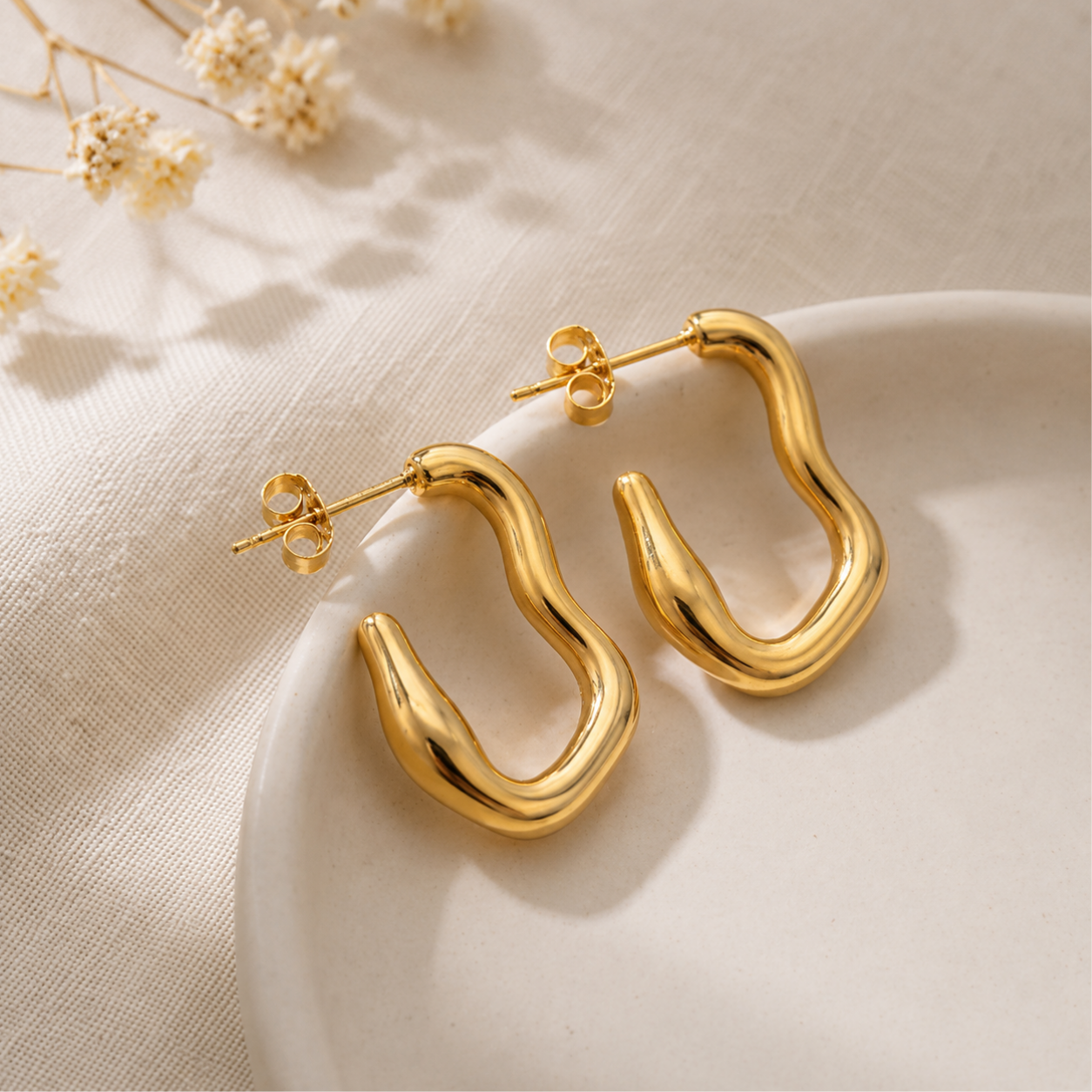 Golden Atelier Earrings 47
